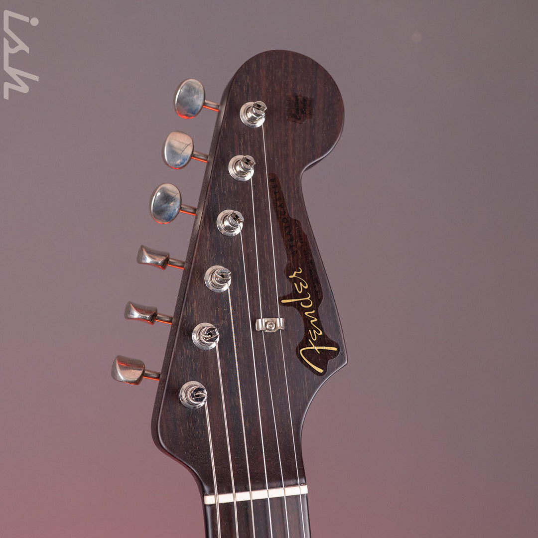 2016 Fender Custom Shop Masterbuilt 62 Rosewood Stratocaster NOS by Jason Smith