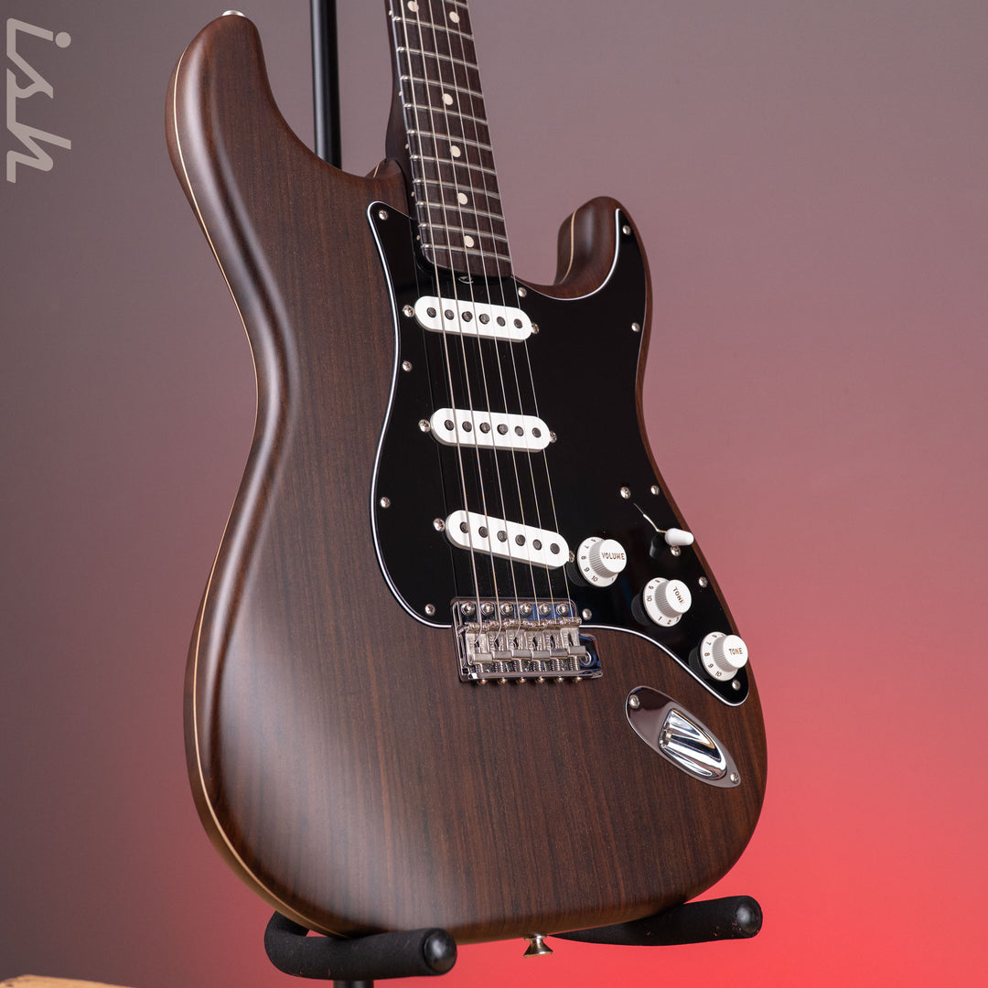 2016 Fender Custom Shop Masterbuilt 62 Rosewood Stratocaster NOS by Jason Smith