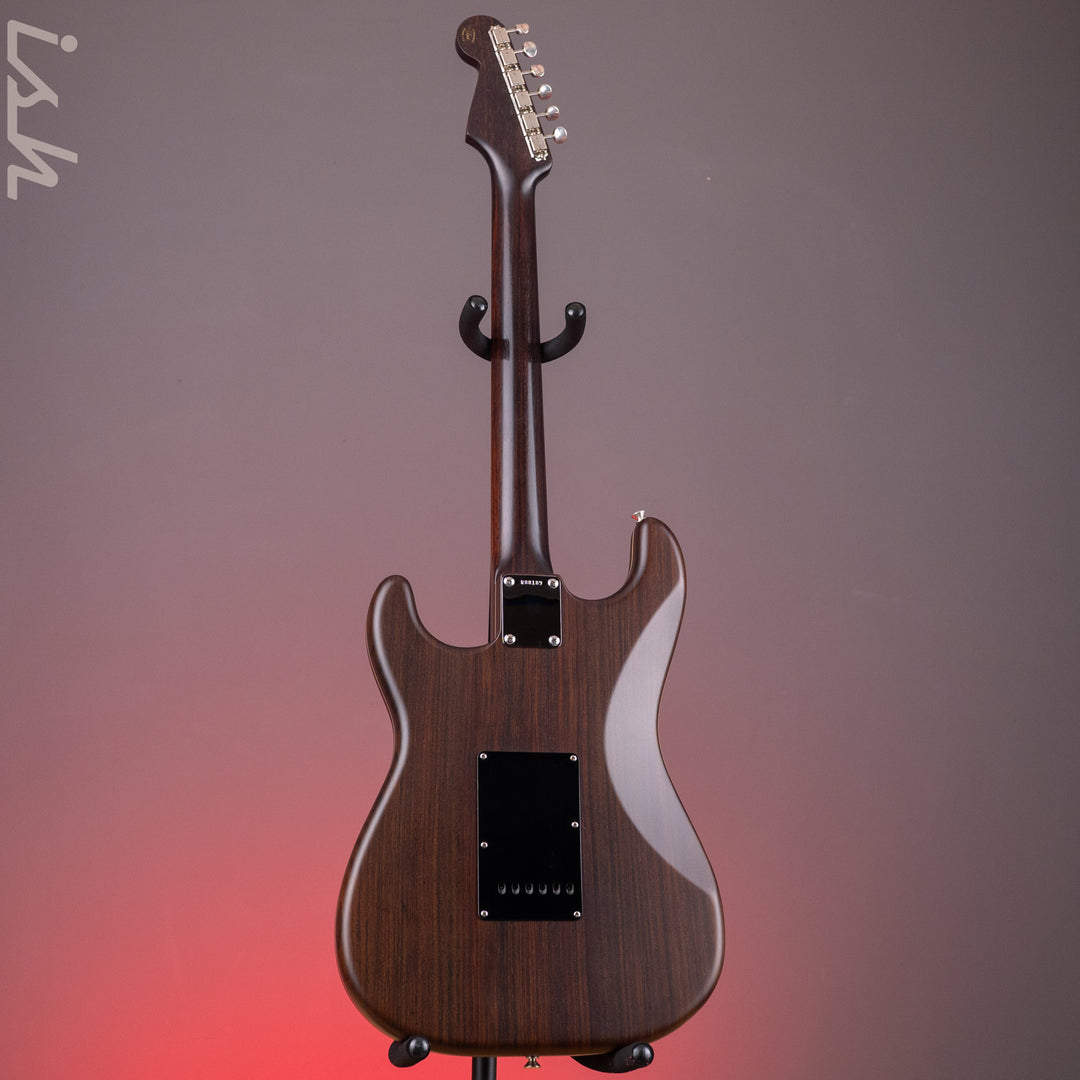 2016 Fender Custom Shop Masterbuilt 62 Rosewood Stratocaster NOS by Jason Smith
