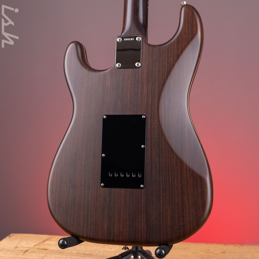 2016 Fender Custom Shop Masterbuilt 62 Rosewood Stratocaster NOS by Jason Smith