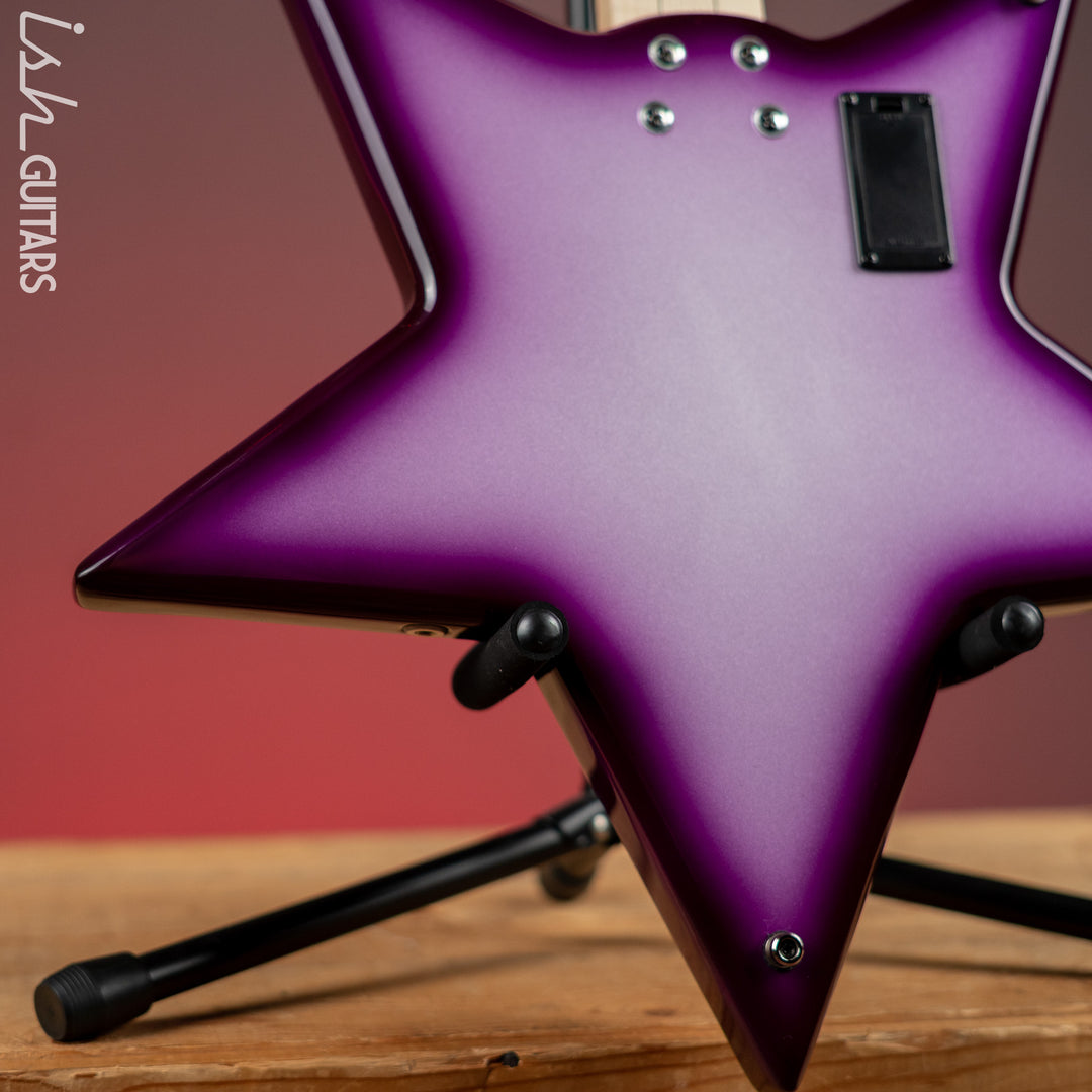 Warwick RockBass Artist Line Bootsy Collins "Space Bass" 4-String Bass