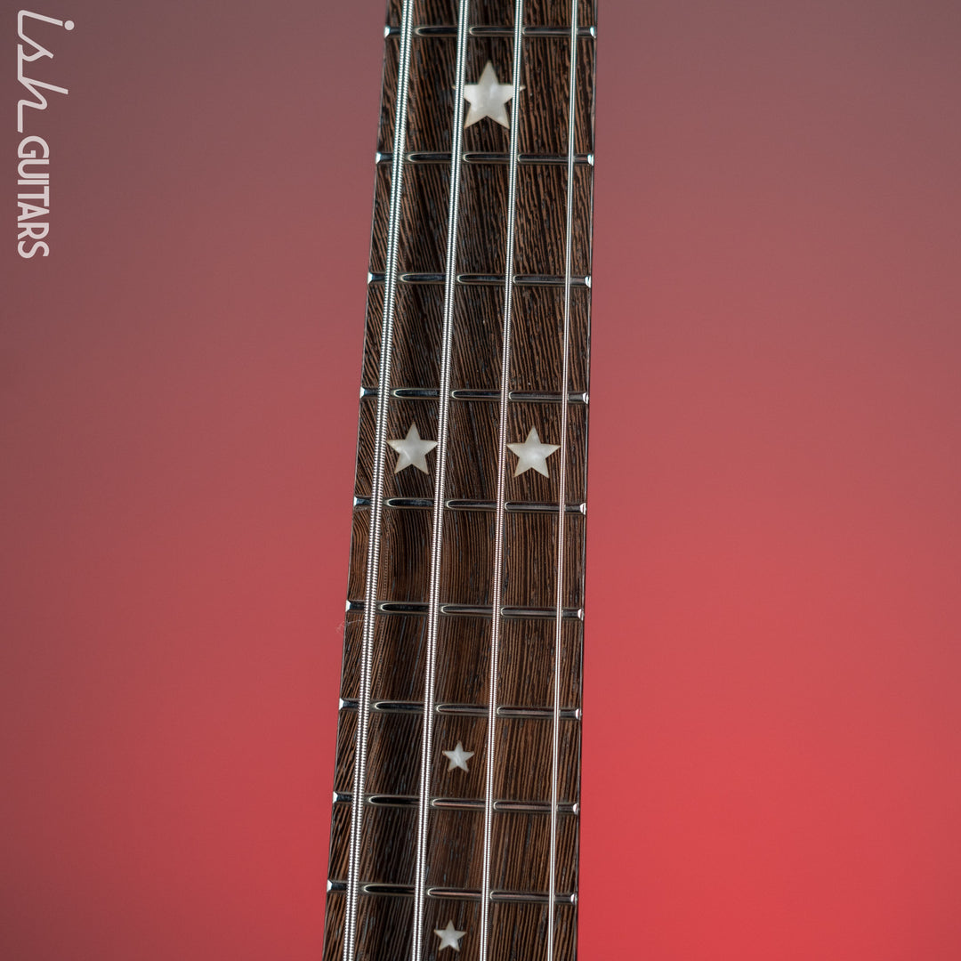 Warwick RockBass Artist Line Bootsy Collins "Space Bass" 4-String Bass