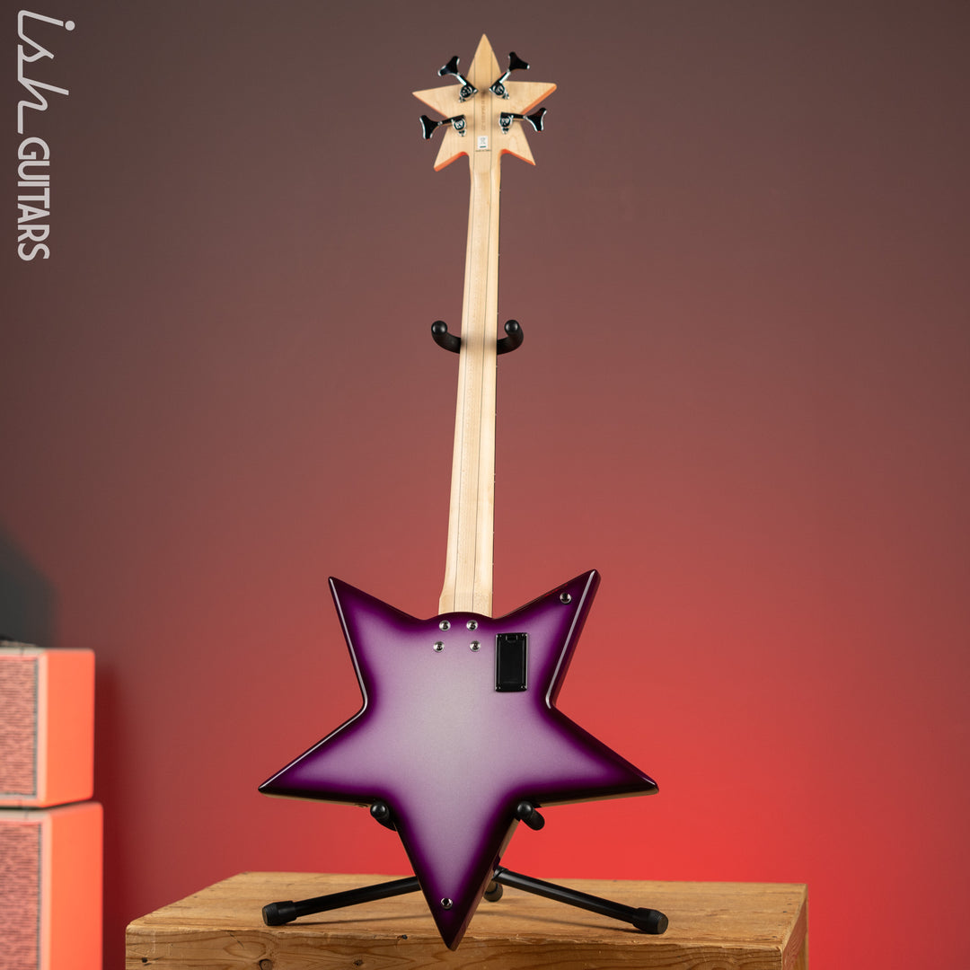 Warwick RockBass Artist Line Bootsy Collins "Space Bass" 4-String Bass