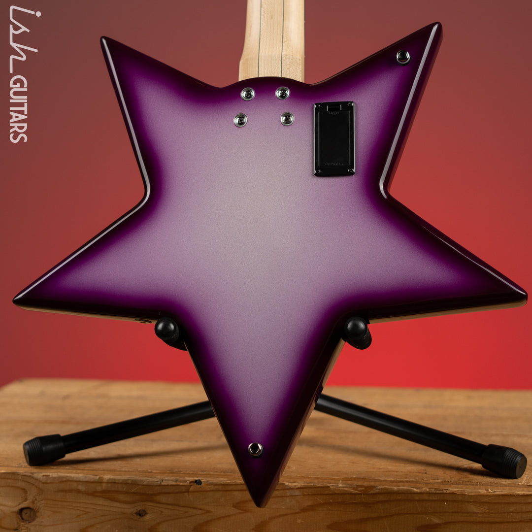 Warwick RockBass Artist Line Bootsy Collins "Space Bass" 4-String Bass