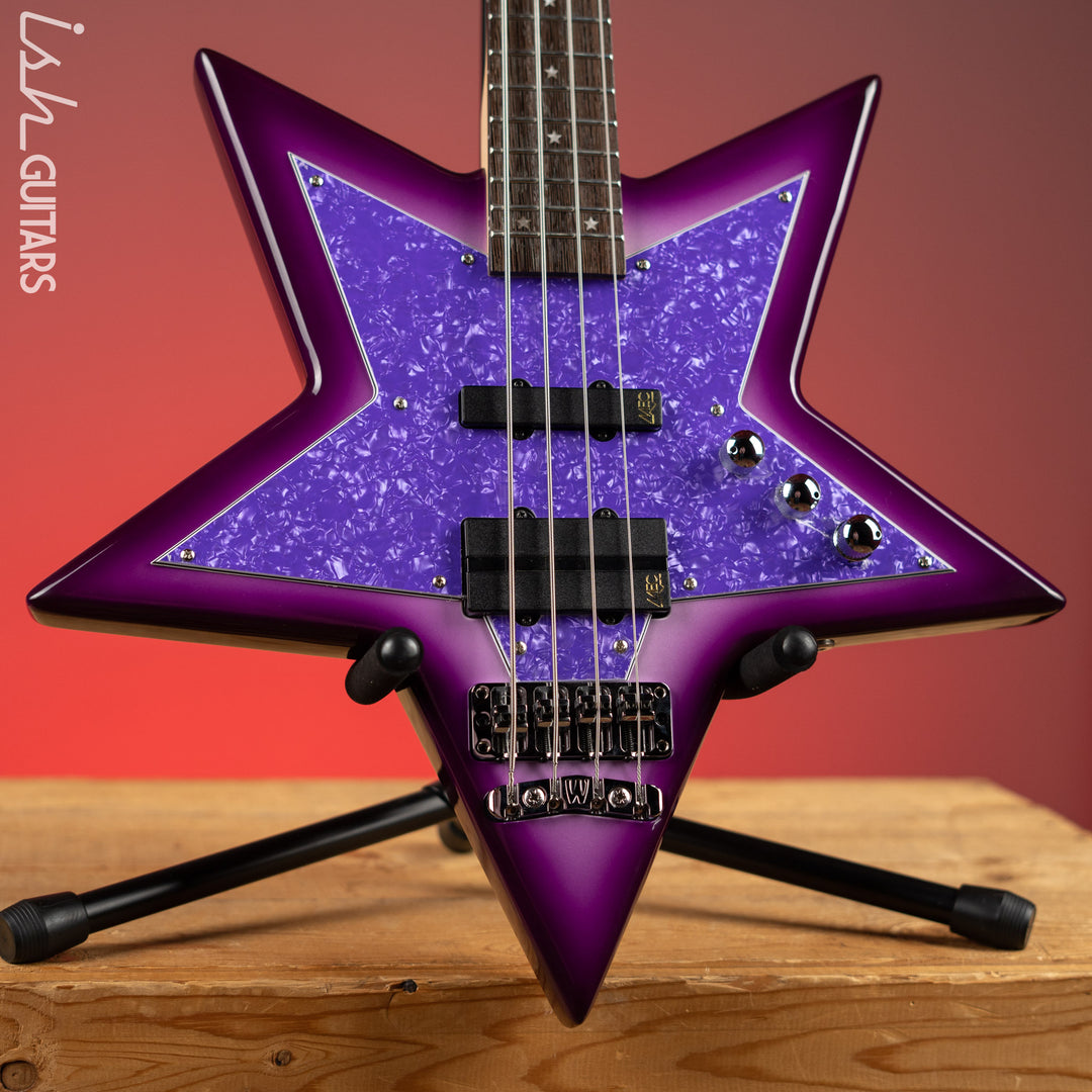 Warwick RockBass Artist Line Bootsy Collins 