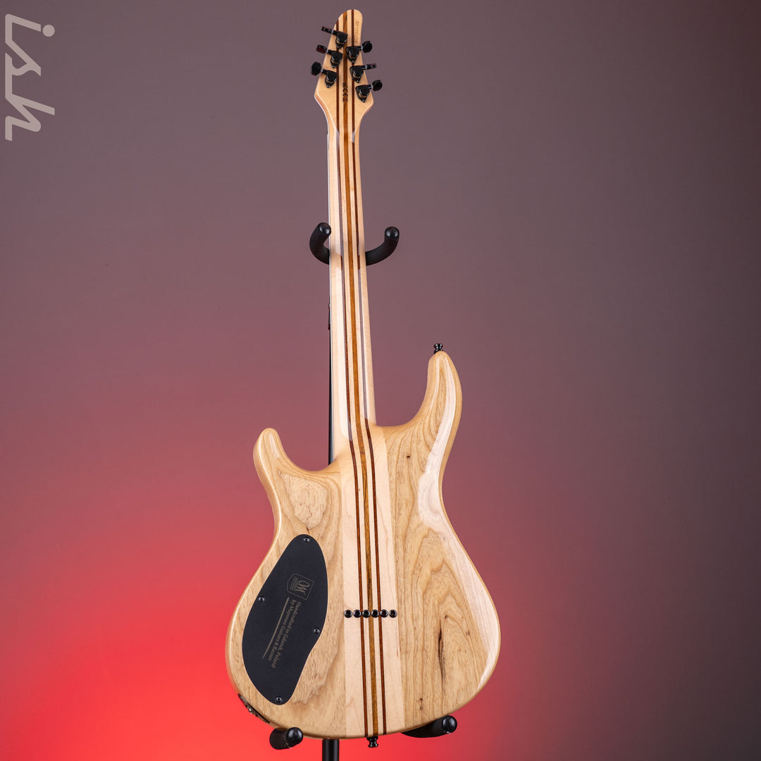 2018 Mayones Regius 6 Core Classic Dirty Rainbow Burst