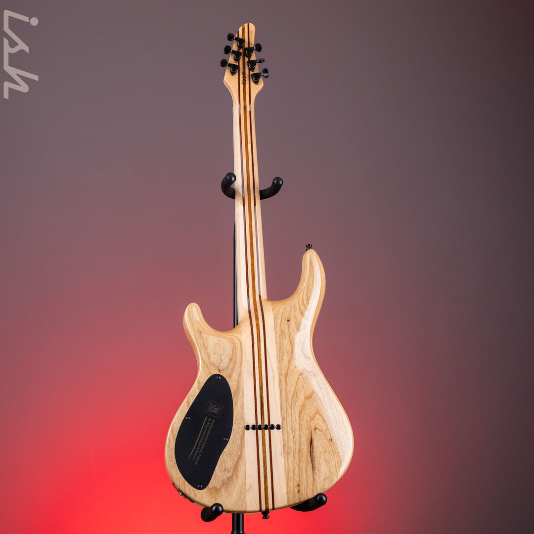 2018 Mayones Regius 6 Core Classic Dirty Rainbow Burst