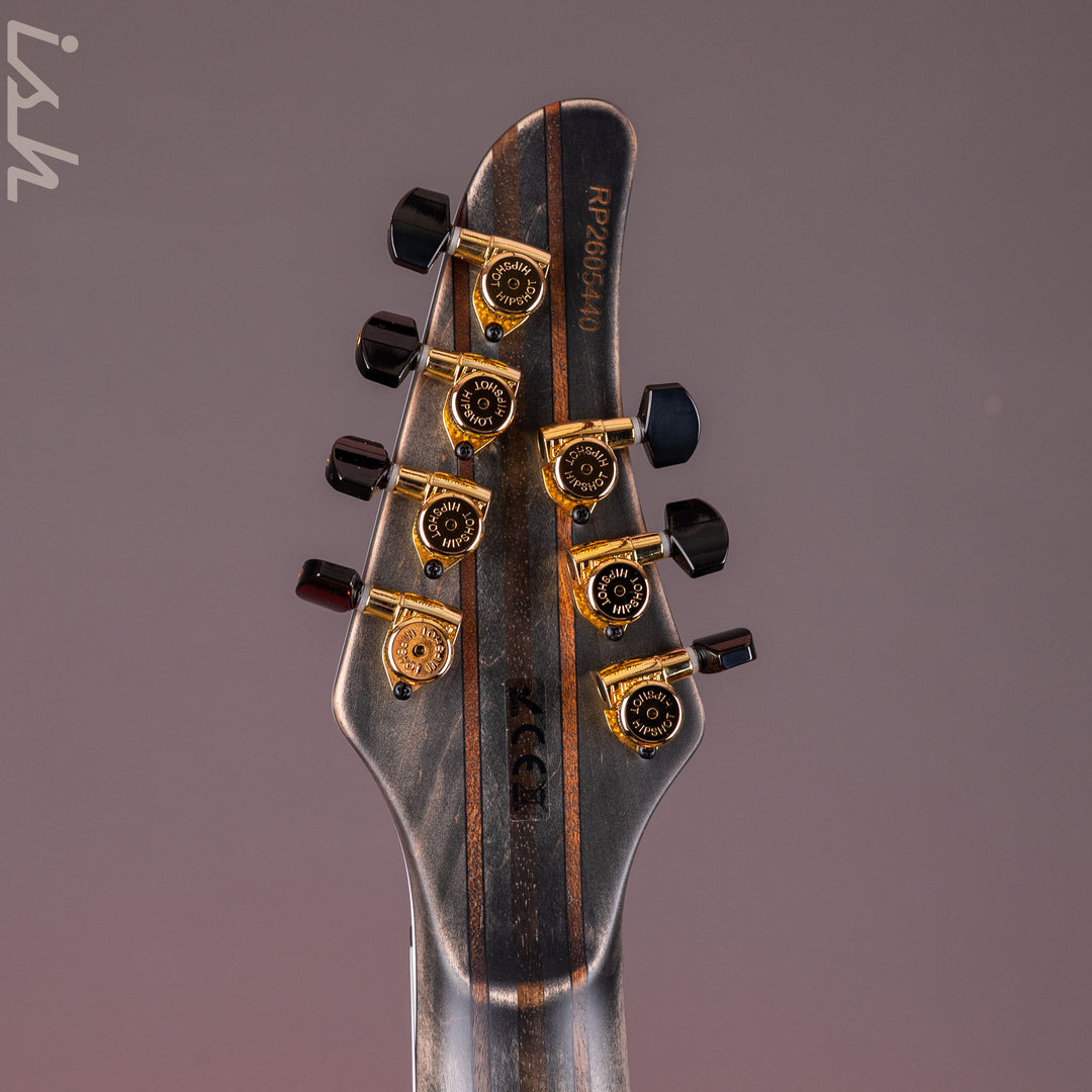 Mayones Regius 4Ever 7 Arctic Turquoise Burst
