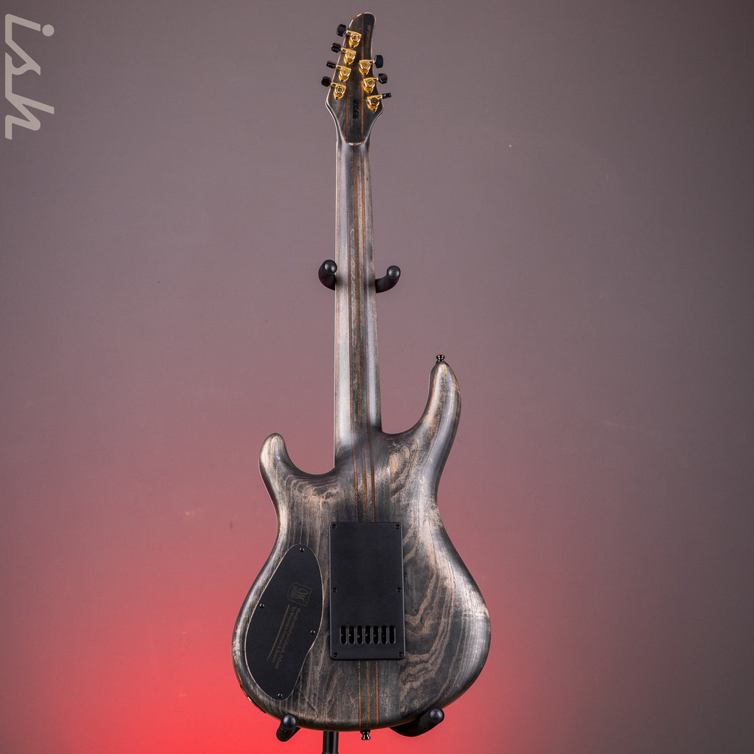 Mayones Regius 4Ever 7 Arctic Turquoise Burst