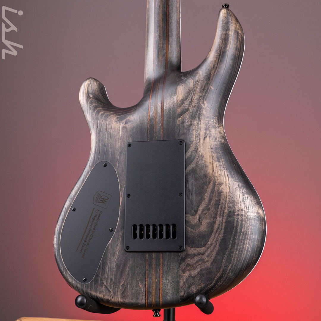 Mayones Regius 4Ever 7 Arctic Turquoise Burst