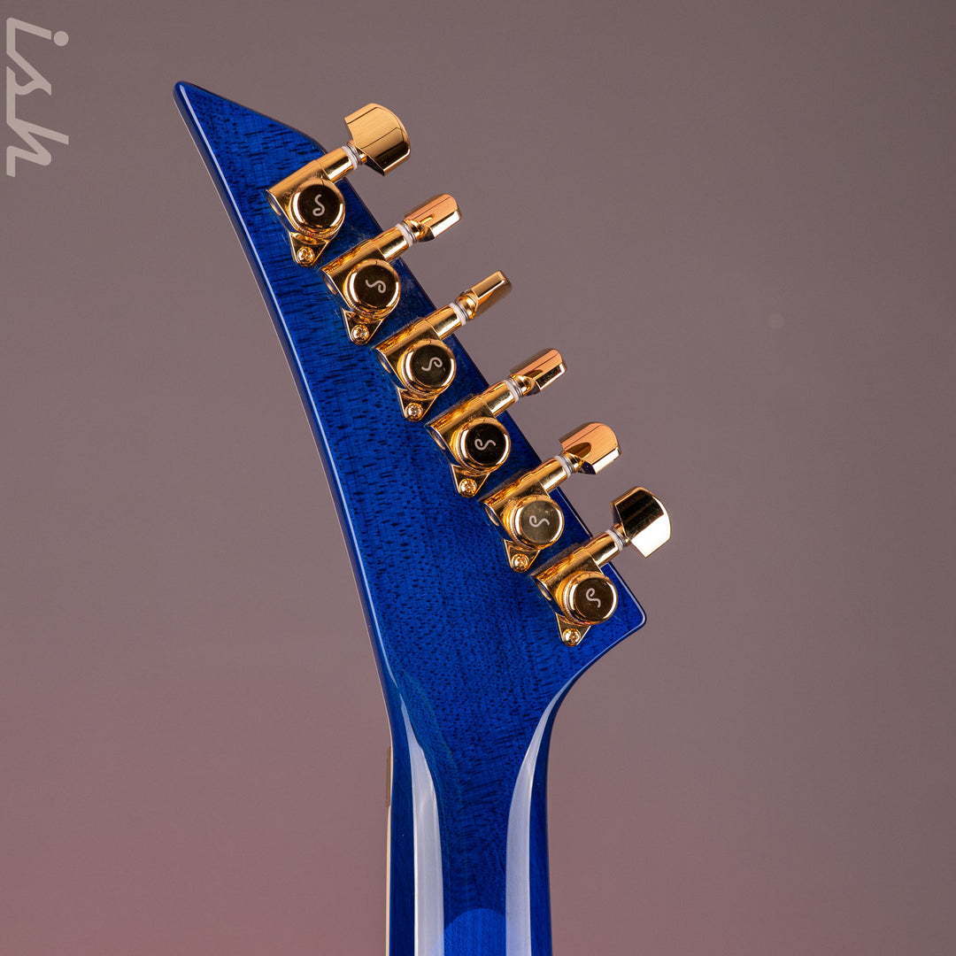 Jackson Custom Shop Randy Rhoads Chlorine Transparent