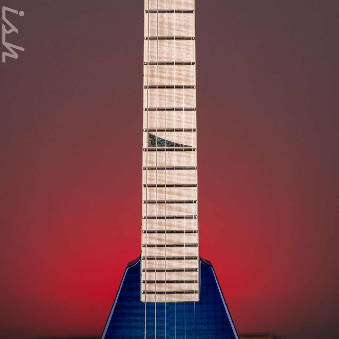 Jackson Custom Shop Randy Rhoads Chlorine Transparent
