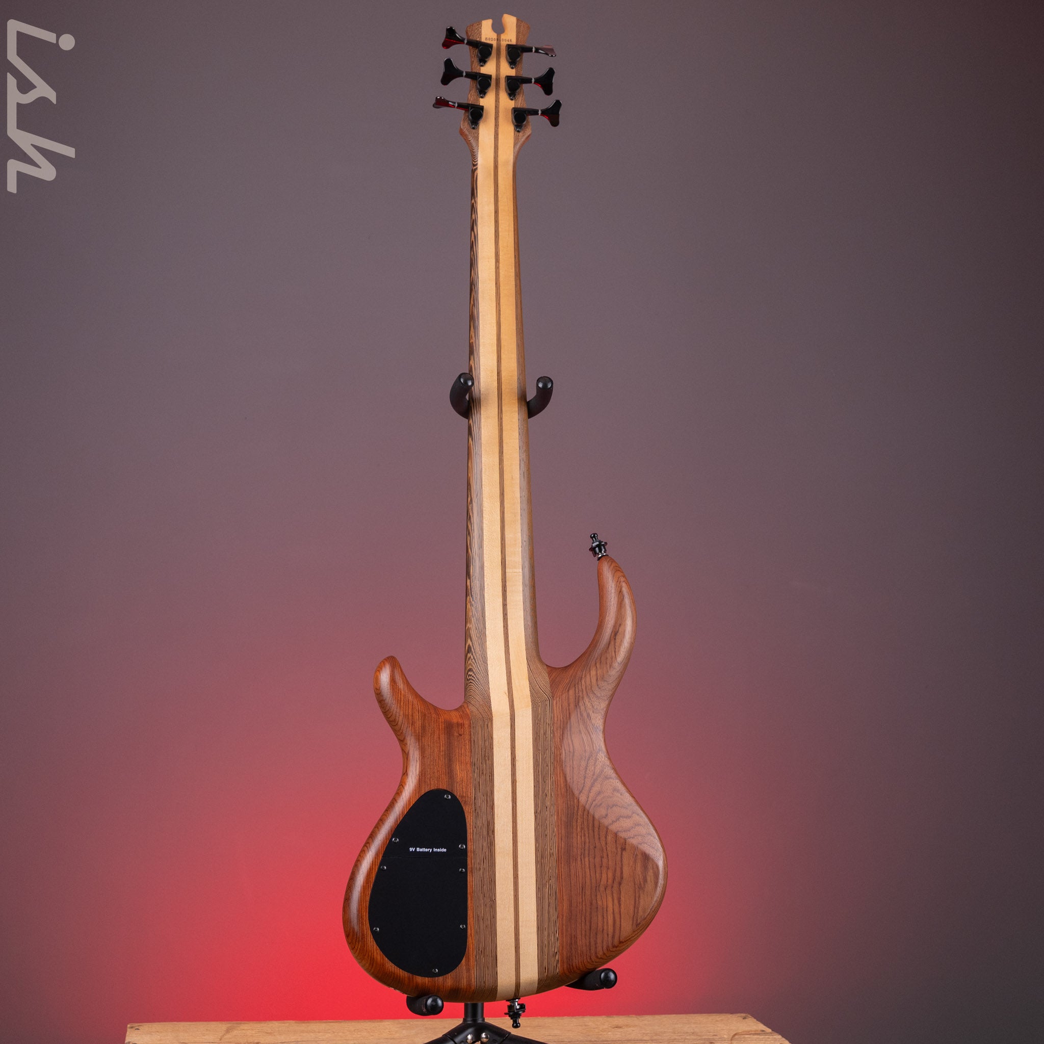 2000s Tobias Toby Pro 6-String Bass – Ish Guitars