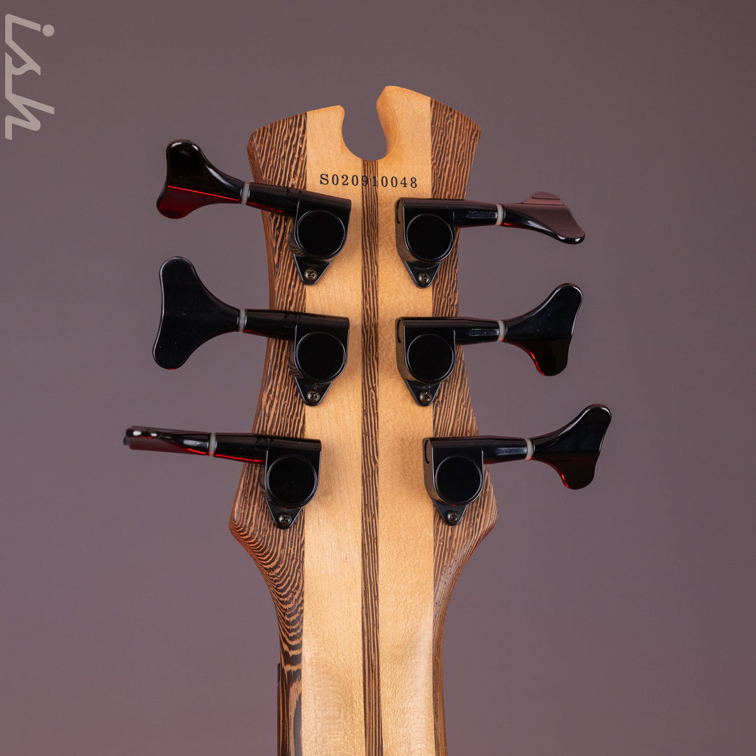 2000s Tobias Toby Pro 6-String Bass