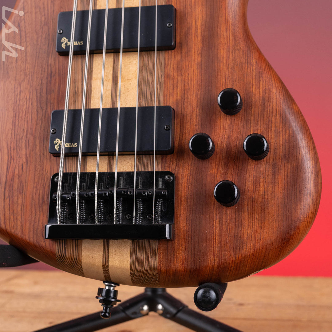 2000s Tobias Toby Pro 6-String Bass