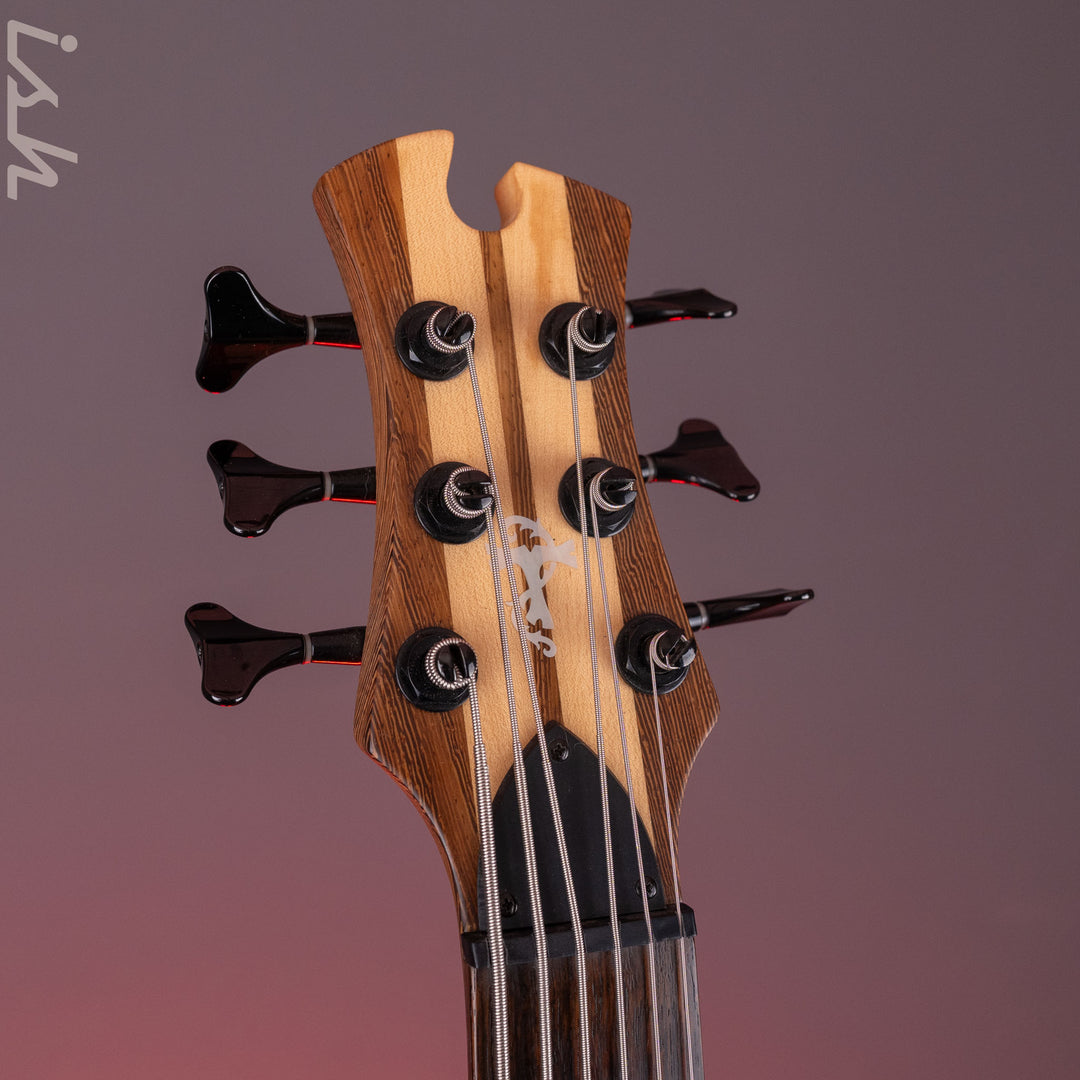 2000s Tobias Toby Pro 6-String Bass