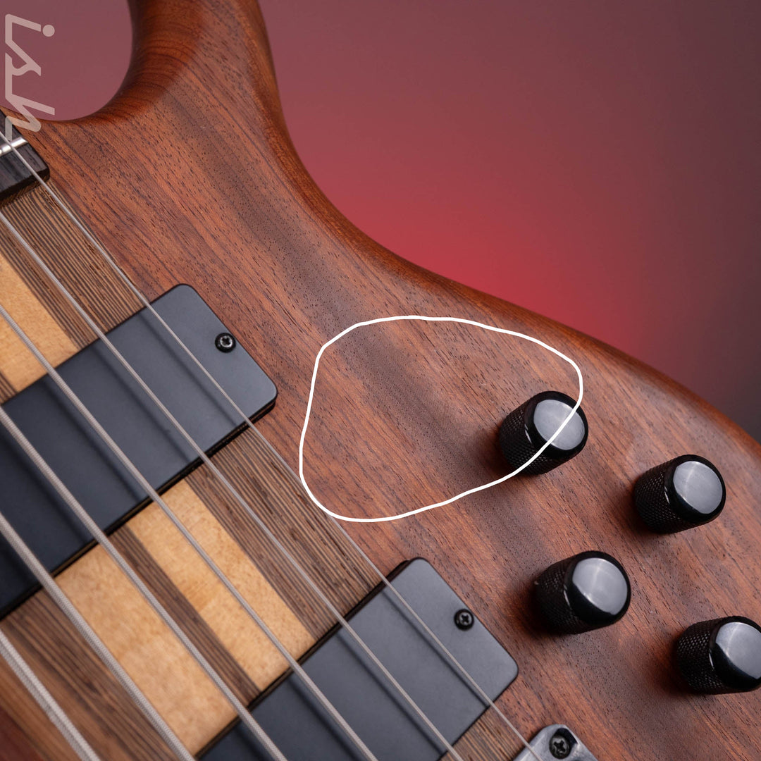 2000s Tobias Toby Pro 6-String Bass