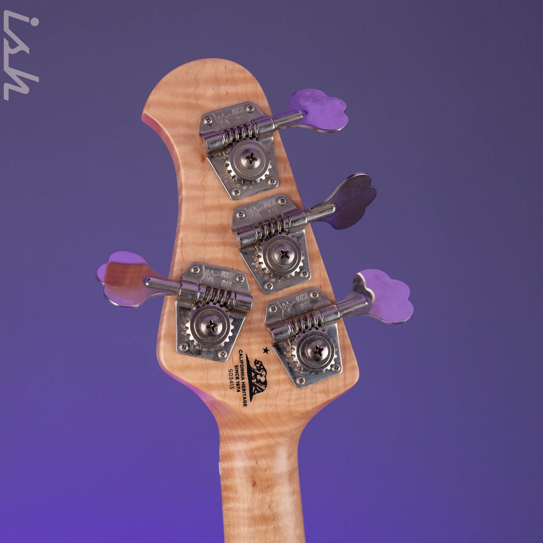 2019 Ernie Ball Music Man Joe Dart 1 4-String Bass