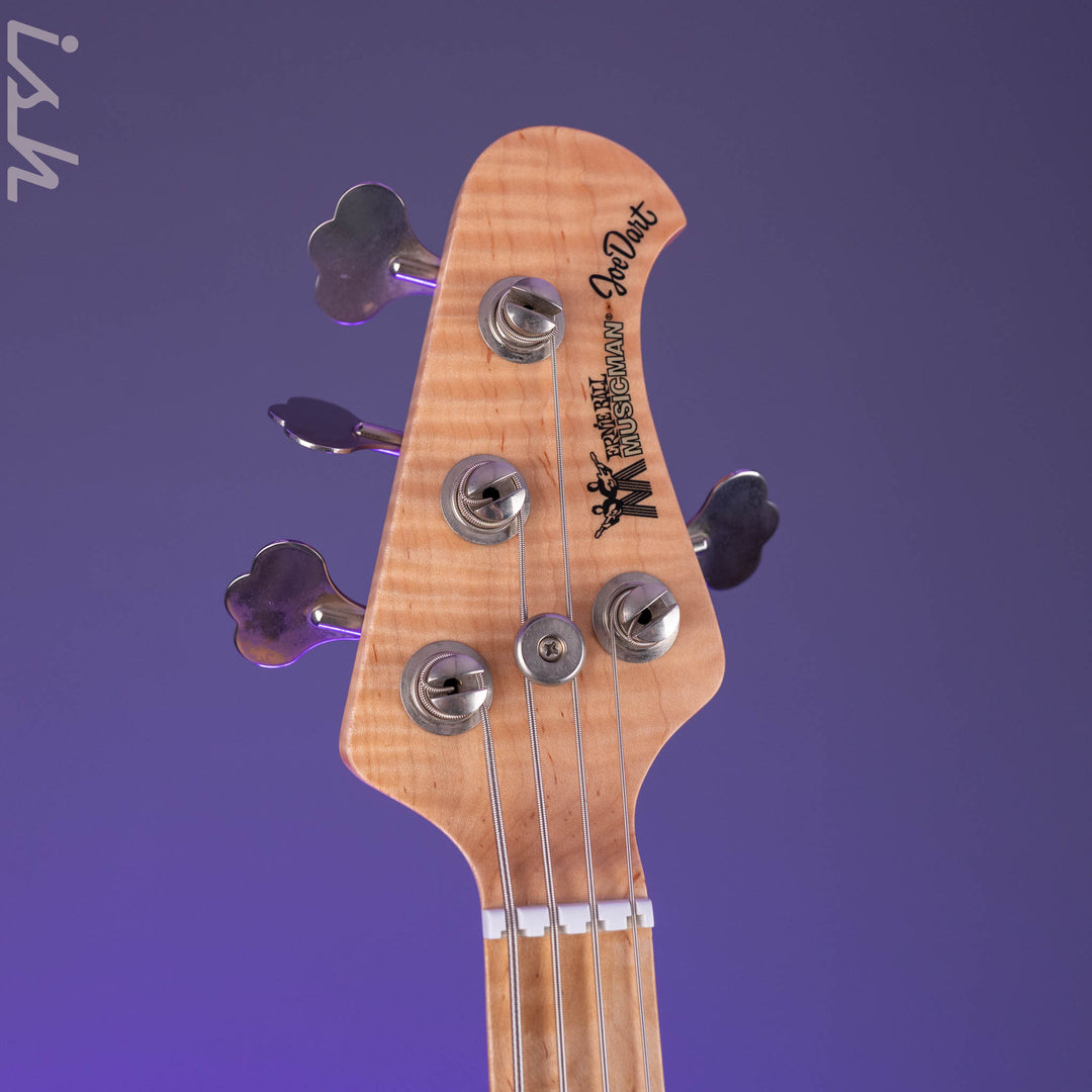 2019 Ernie Ball Music Man Joe Dart 1 4-String Bass
