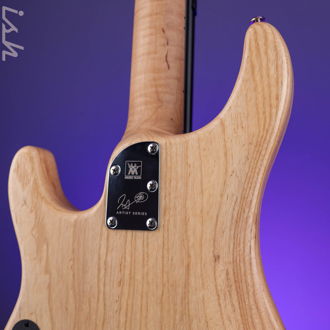 2019 Ernie Ball Music Man Joe Dart 1 4-String Bass