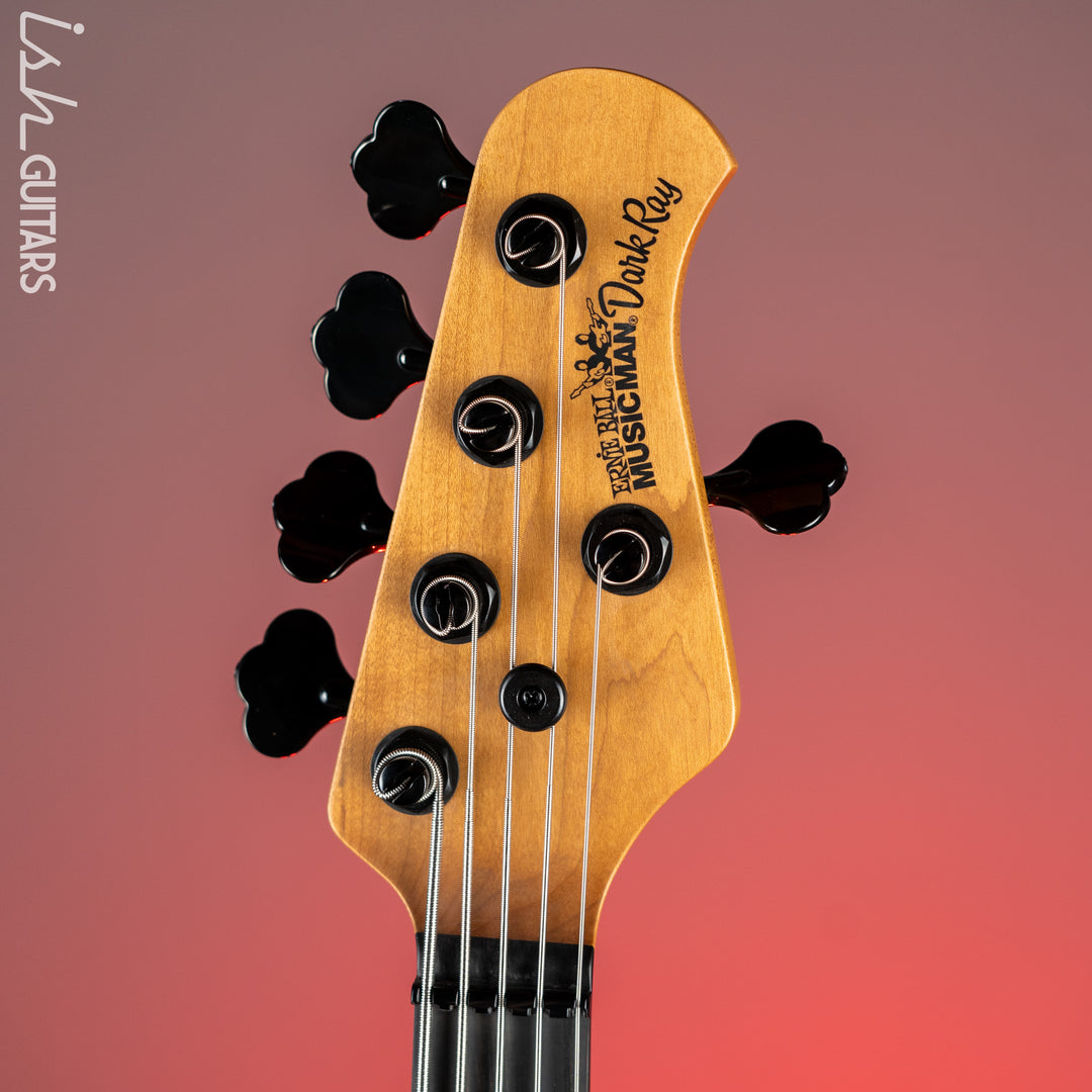 Ernie Ball Music Man DarkRay 5-String Electric Bass Starry Night