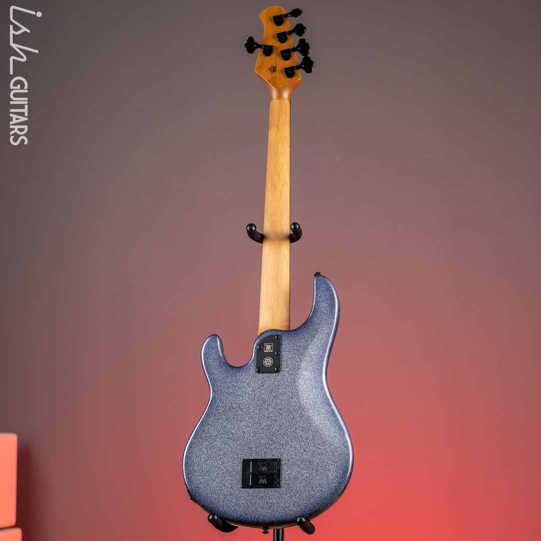 Ernie Ball Music Man DarkRay 5-String Electric Bass Starry Night