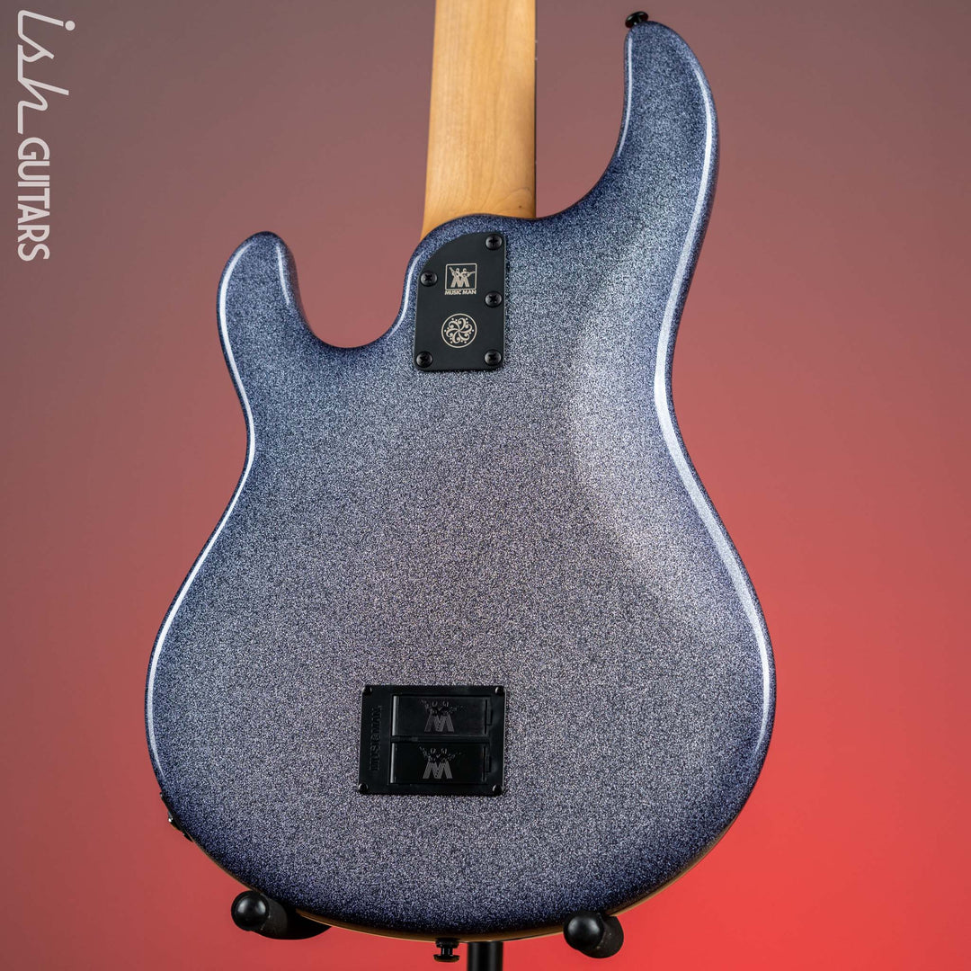 Ernie Ball Music Man DarkRay 5-String Electric Bass Starry Night