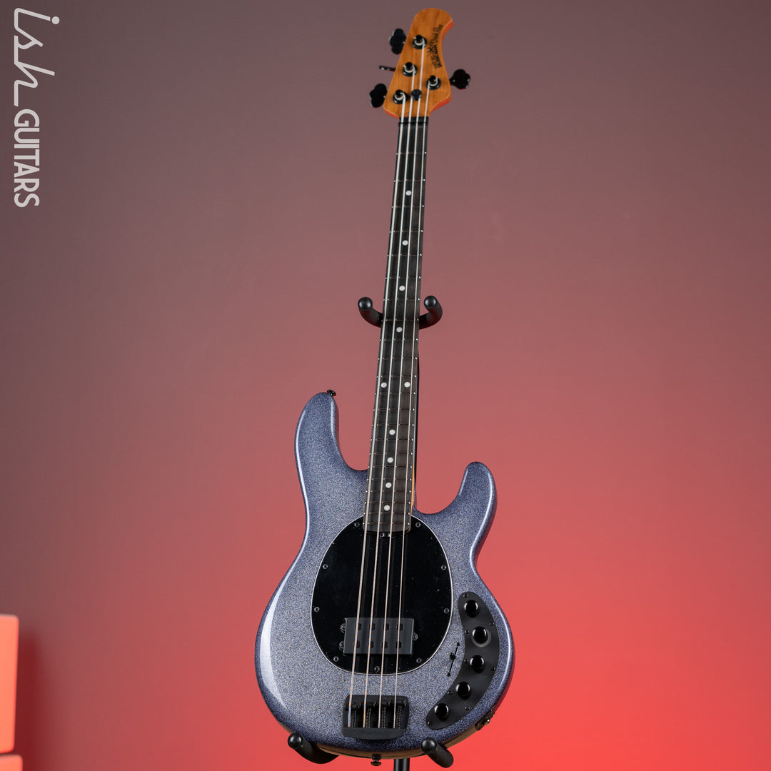 Ernie Ball Music Man DarkRay 4-String Bass Starry Night