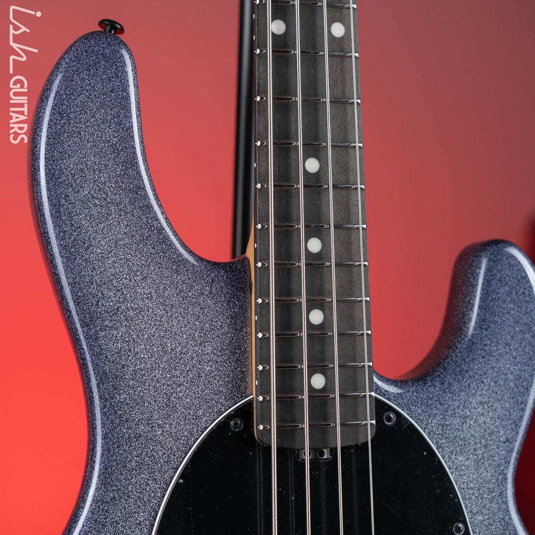 Ernie Ball Music Man DarkRay 4-String Bass Starry Night