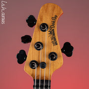 Ernie Ball Music Man DarkRay 4-String Bass Starry Night