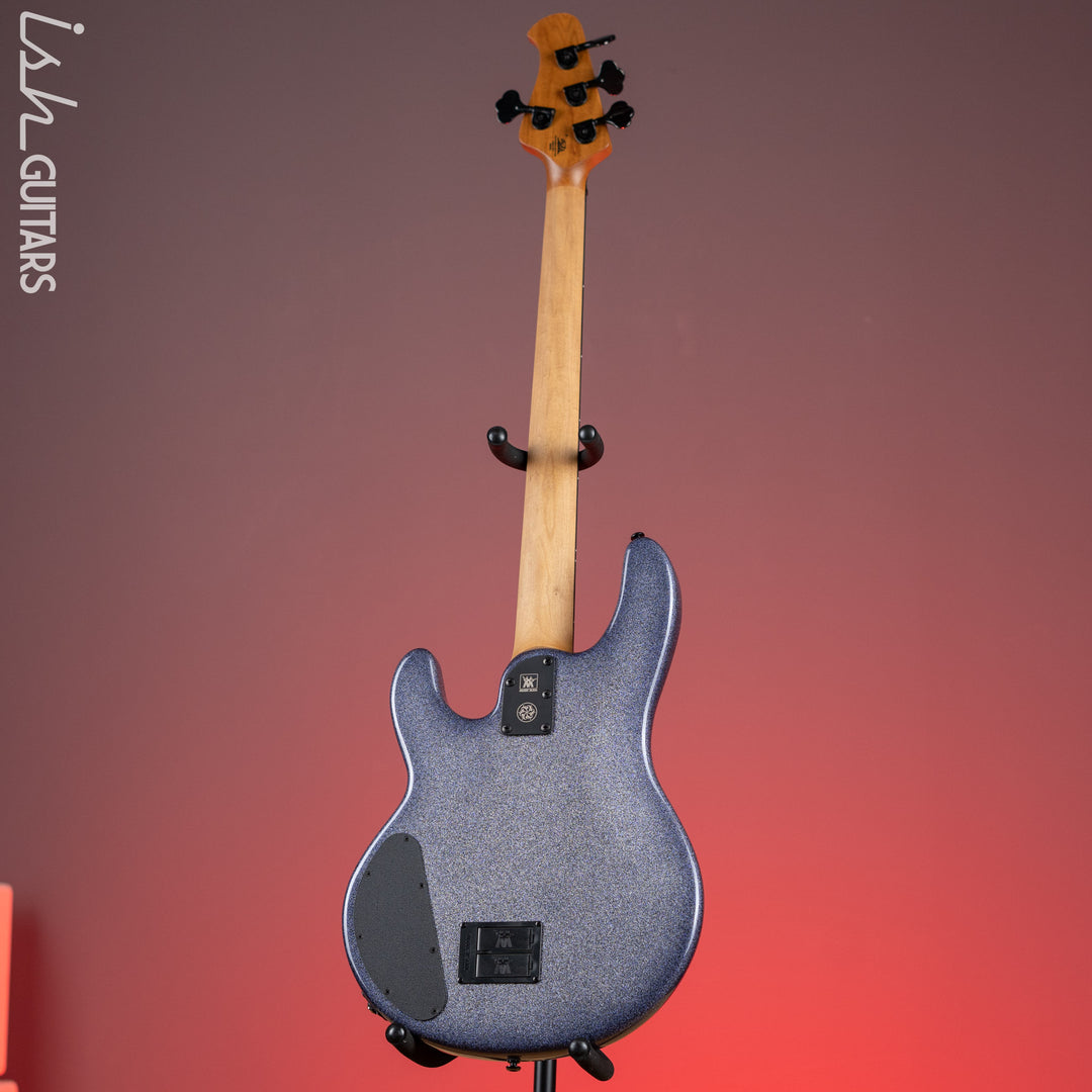 Ernie Ball Music Man DarkRay 4-String Bass Starry Night