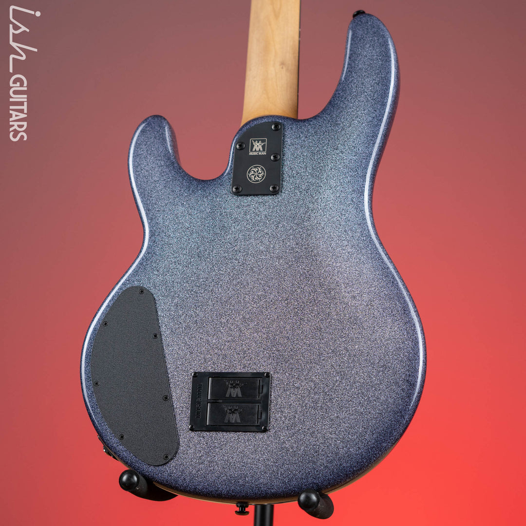 Ernie Ball Music Man DarkRay 4-String Bass Starry Night