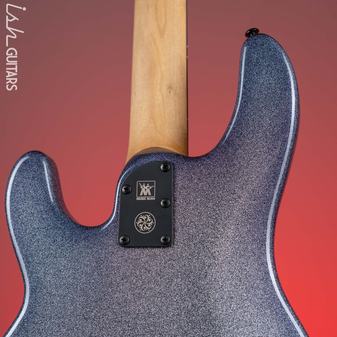 Ernie Ball Music Man DarkRay 4-String Bass Starry Night