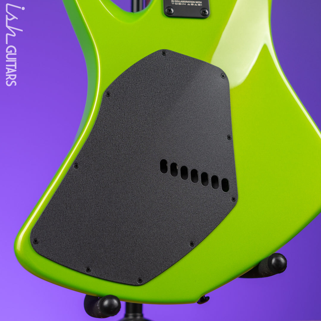 Ernie Ball Music Man Kaizen 7-String Electric Guitar Kryptonite
