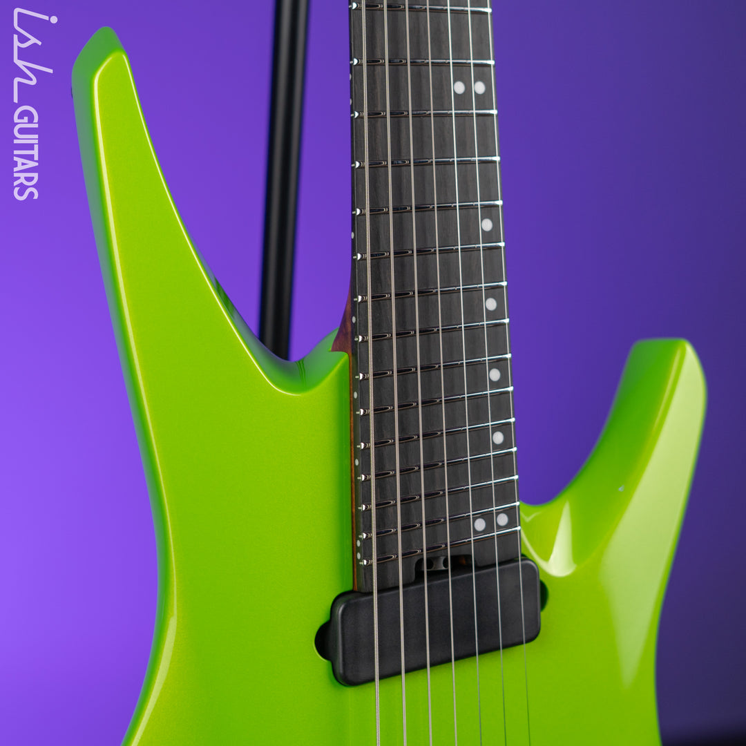 Ernie Ball Music Man Kaizen 7-String Electric Guitar Kryptonite