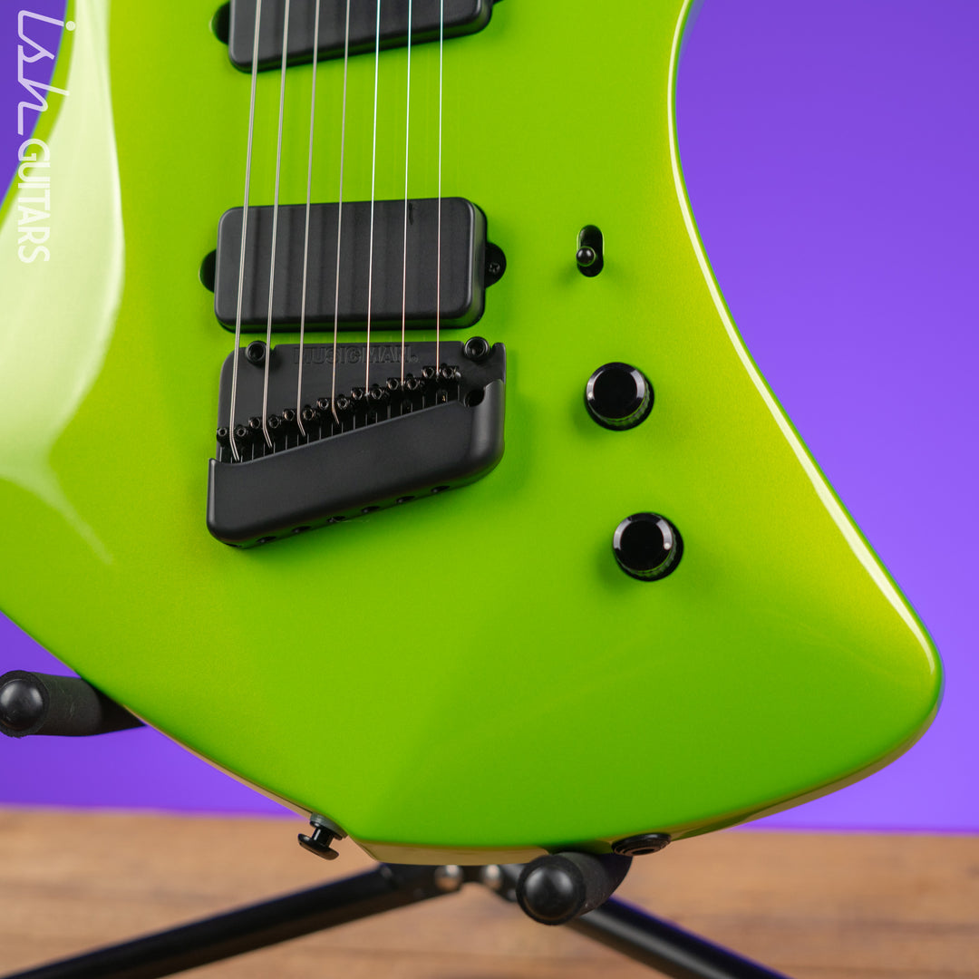 Ernie Ball Music Man Kaizen 7-String Electric Guitar Kryptonite