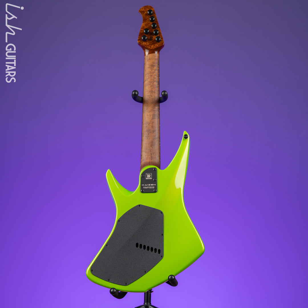 Ernie Ball Music Man Kaizen 7-String Electric Guitar Kryptonite