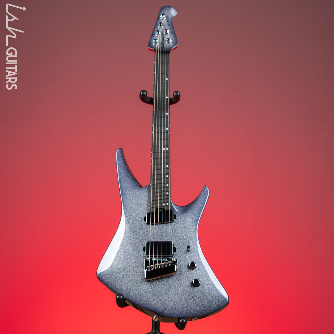 Ernie Ball Music Man Kaizen 6-String Electric Guitar Radium