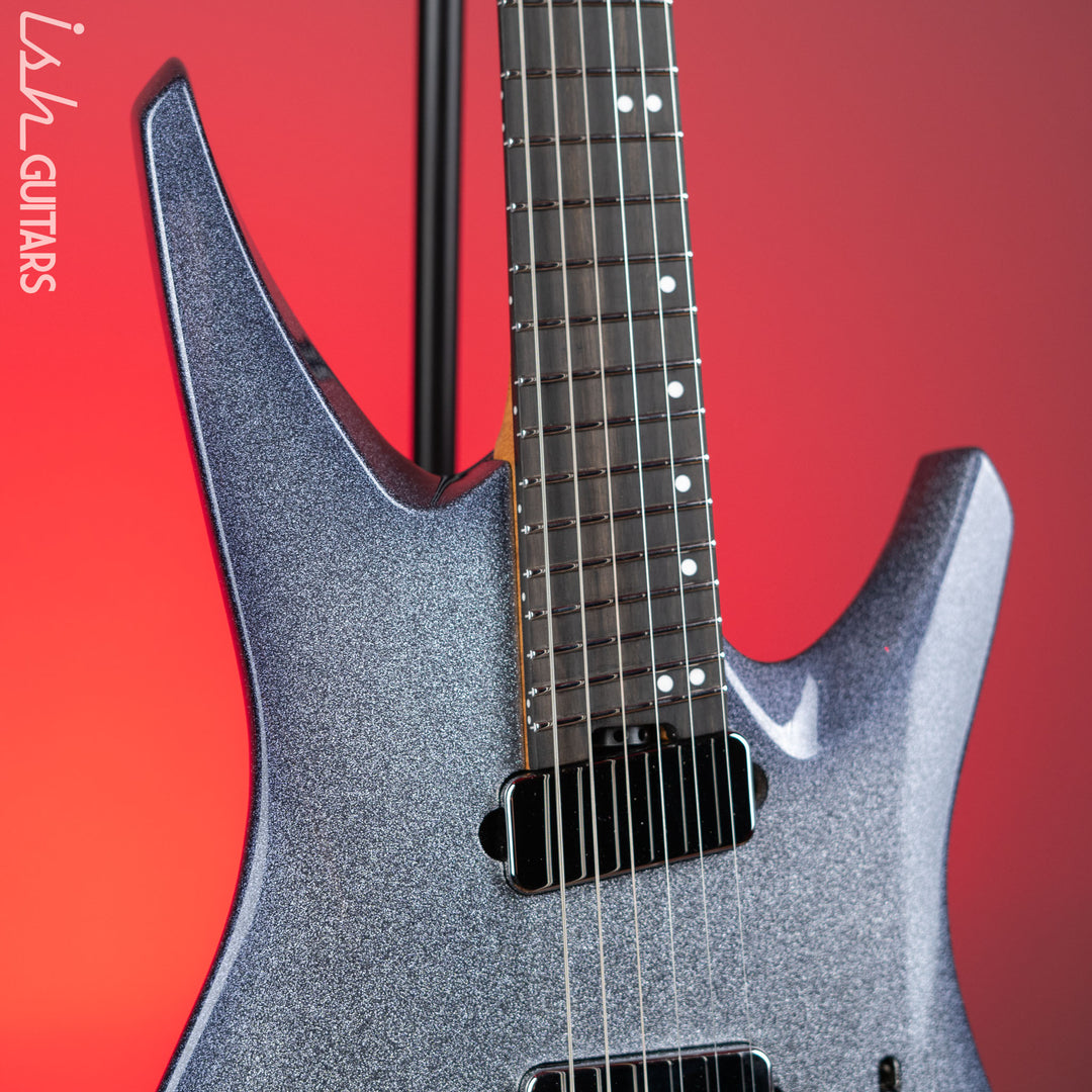 Ernie Ball Music Man Kaizen 6-String Electric Guitar Radium
