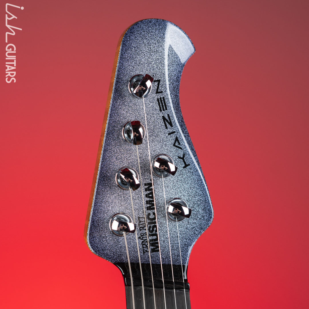 Ernie Ball Music Man Kaizen 6-String Electric Guitar Radium