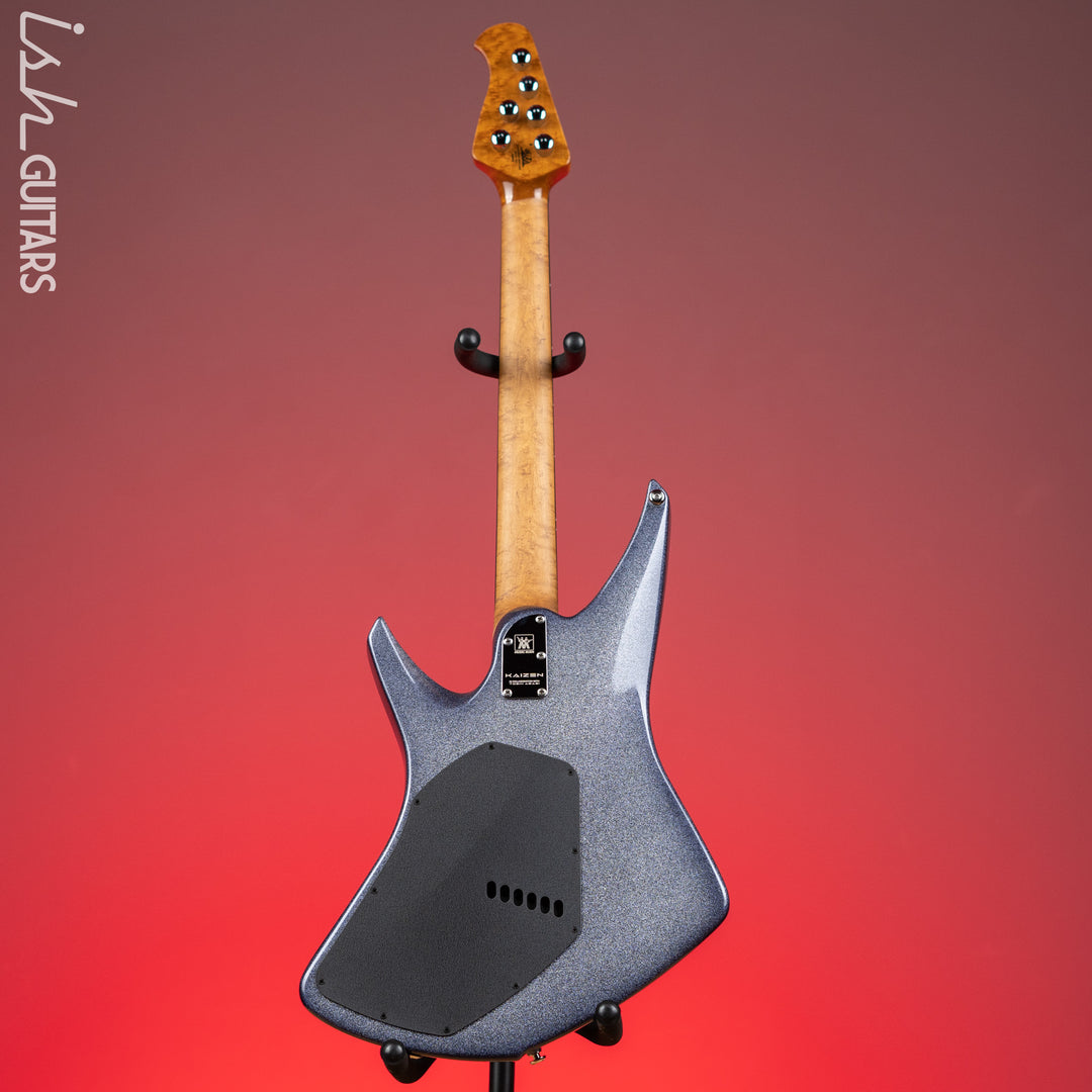 Ernie Ball Music Man Kaizen 6-String Electric Guitar Radium