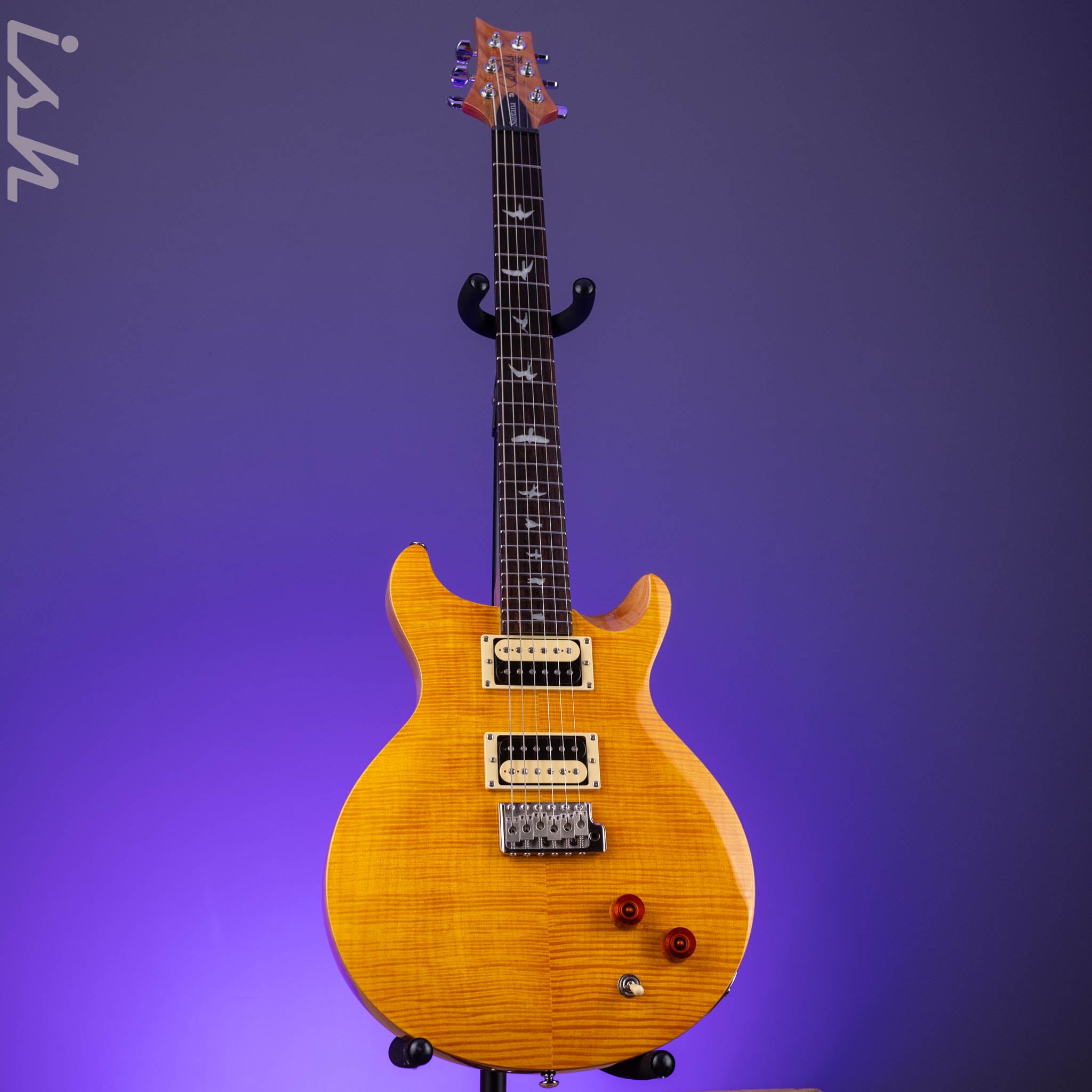 2018 PRS SE Santana Electric Guitar – Ish Guitars