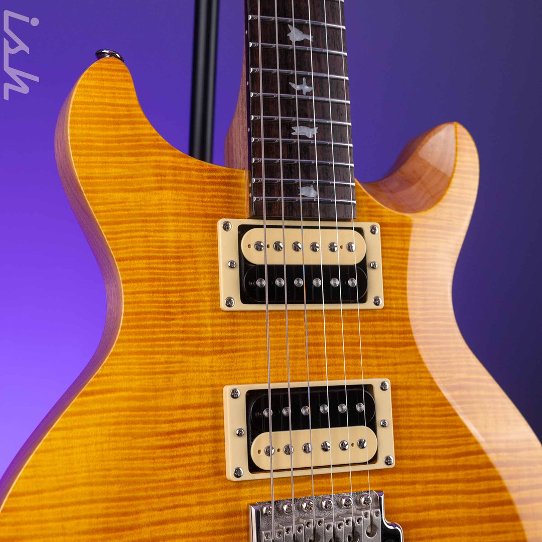 2018 PRS SE Santana Electric Guitar