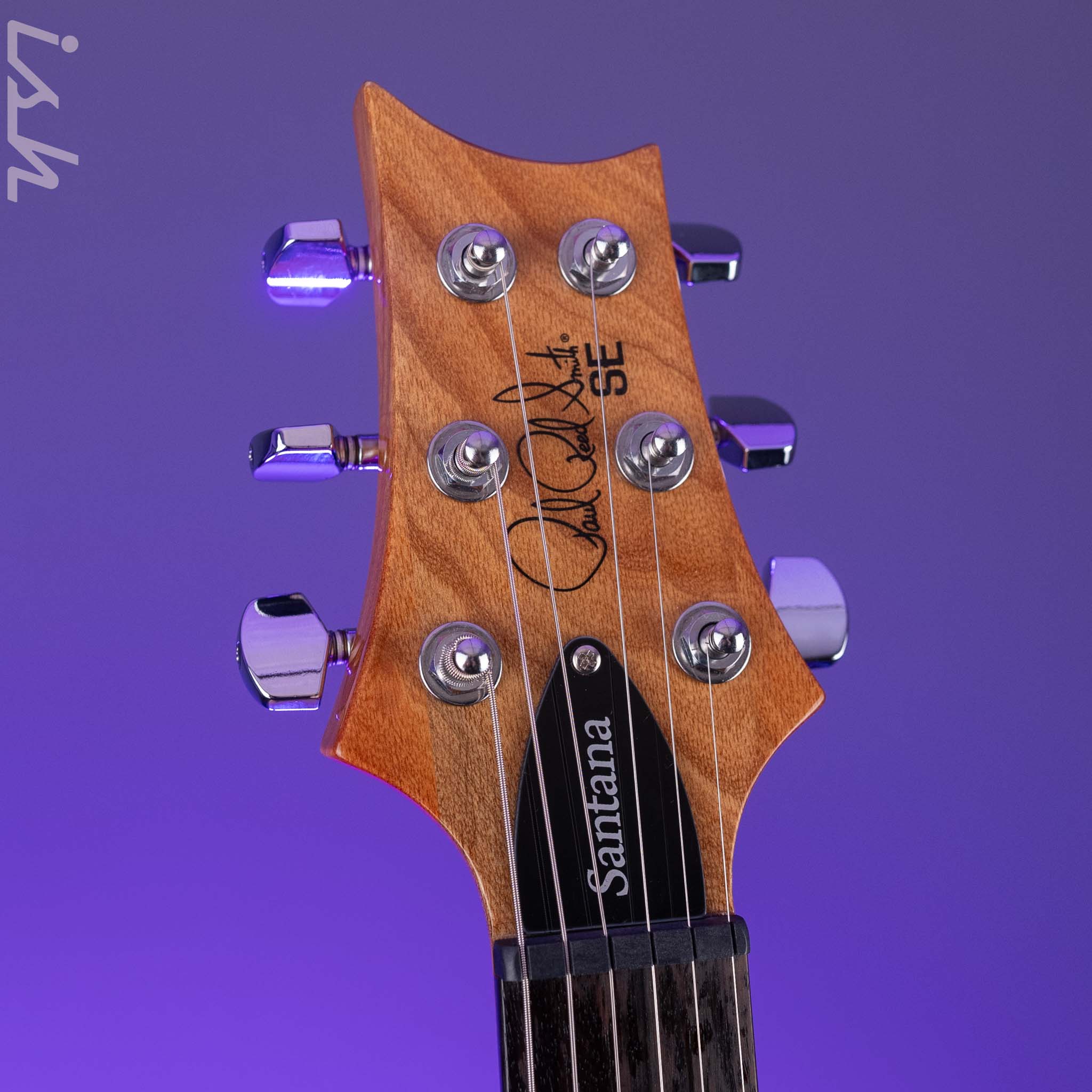 2018 PRS SE Santana Electric Guitar – Ish Guitars