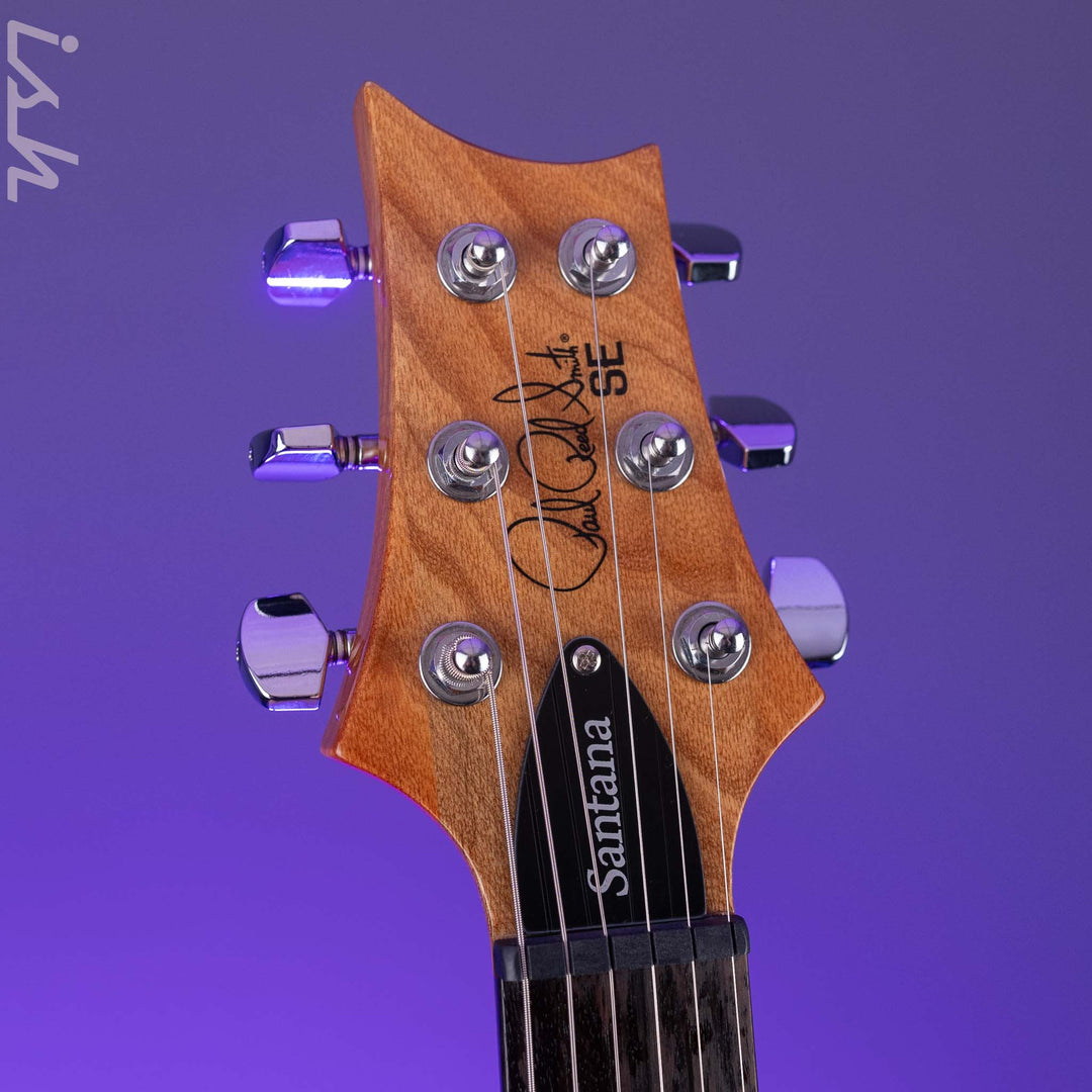 2018 PRS SE Santana Electric Guitar