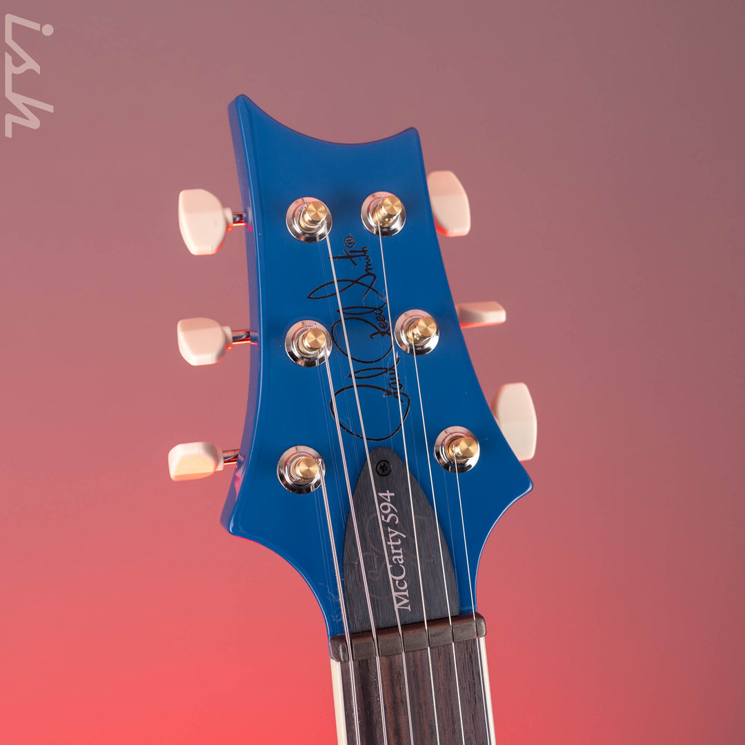 PRS S2 McCarty 594 Thinline Standard Space Blue