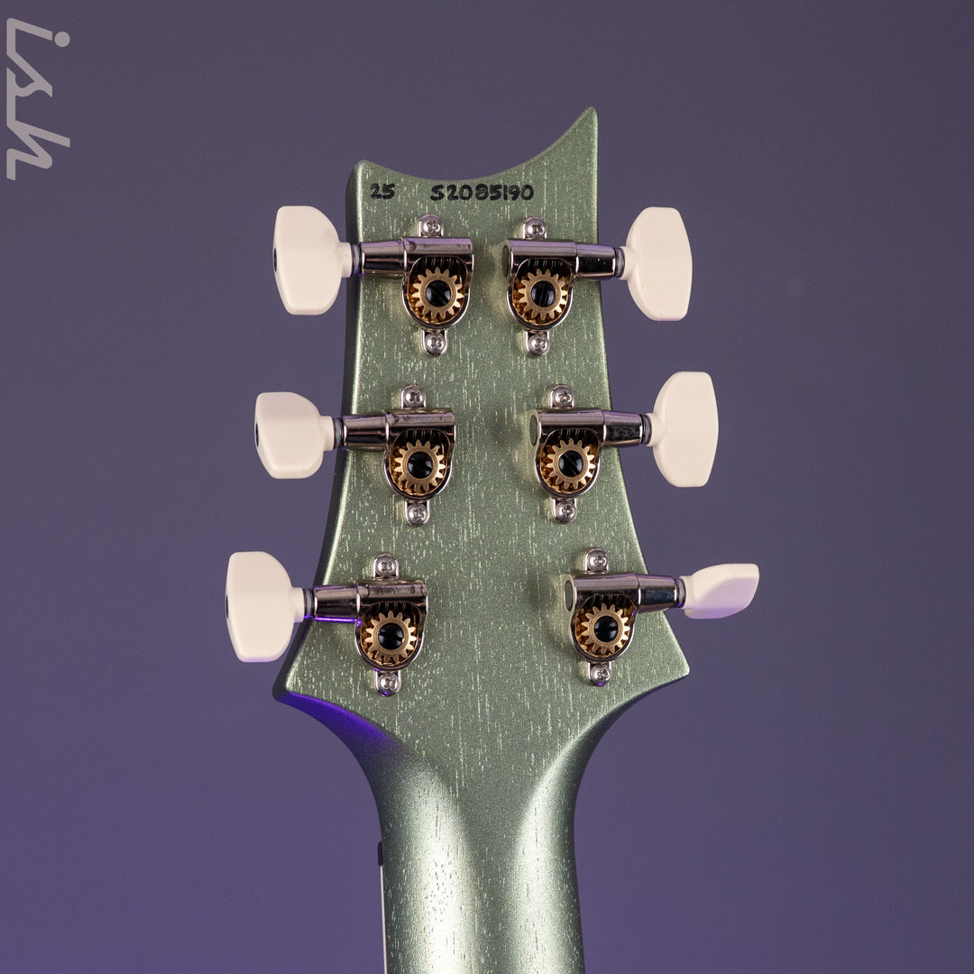 PRS S2 McCarty 594 Thinline Standard Satin Mavis Mint Metallic