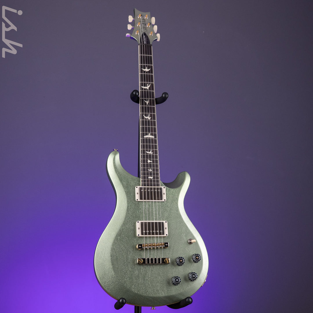 PRS S2 McCarty 594 Thinline Standard Satin Mavis Mint Metallic