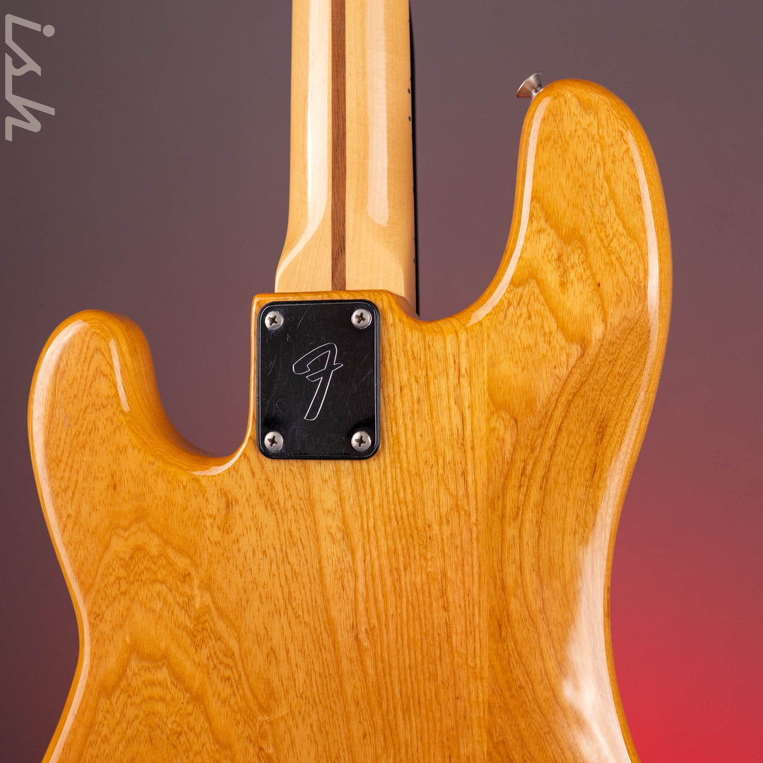 1979 Fender PJ Natural (Modded)