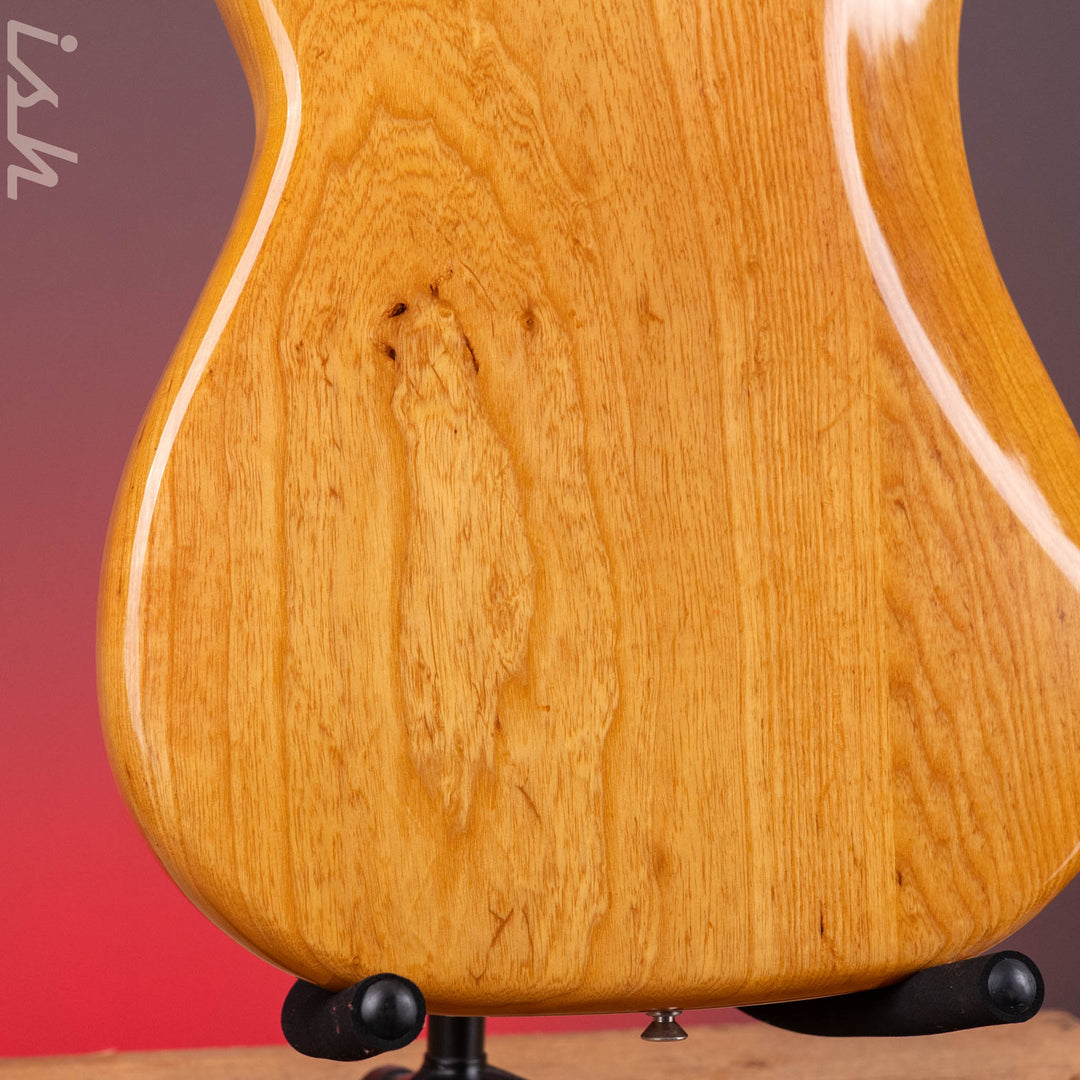 1979 Fender PJ Natural (Modded)